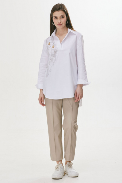 Блуза Lyushe 3724 - фото 2