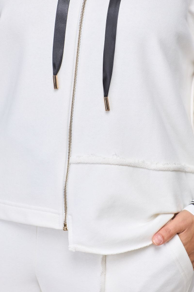 Брюки, худи DaLi 5633 молочный - фото 5