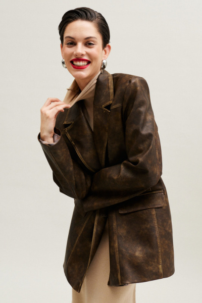 Жакет MUA 50-213 - фото 4