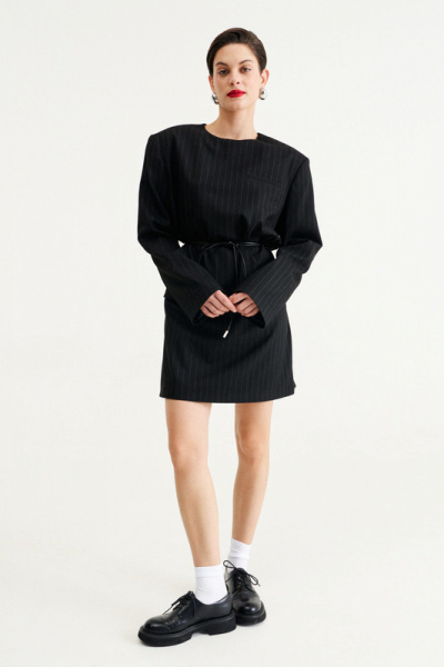 Платье MUA 50-313 - фото 4