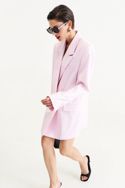 Платье MUA 50-343 - фото 4