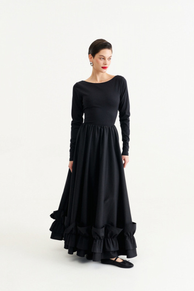 Платье MUA 50-383 - фото 3