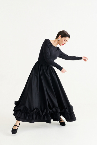 Платье MUA 50-383 - фото 5