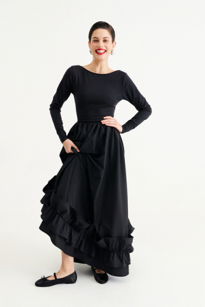 Платье MUA 50-383 - фото 7