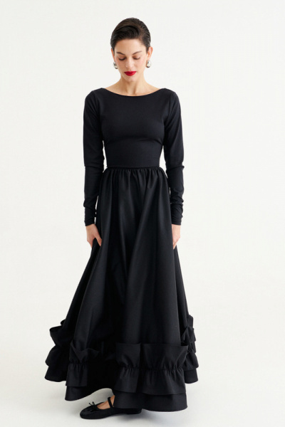 Платье MUA 50-383 - фото 8