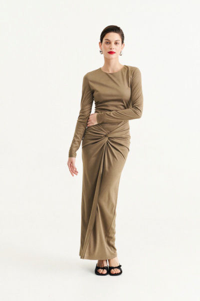 Платье MUA 50-483 - фото 4