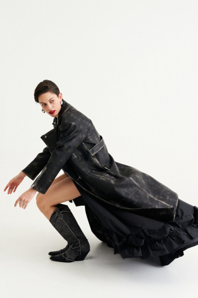 Плащ MUA 50-543 - фото 1