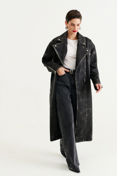 Плащ MUA 50-543 - фото 2