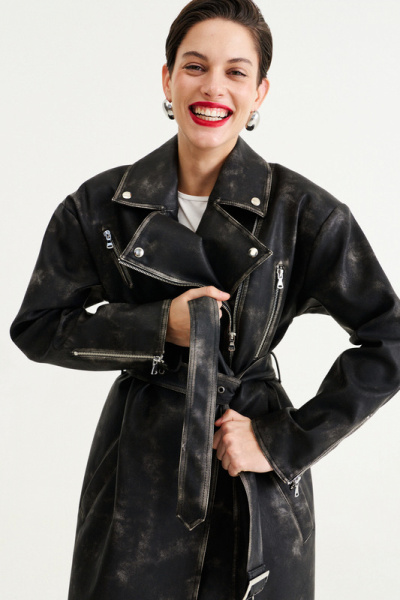 Плащ MUA 50-543 - фото 3