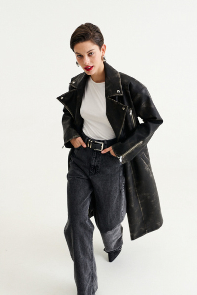 Плащ MUA 50-543 - фото 4