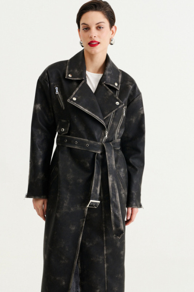 Плащ MUA 50-543 - фото 5