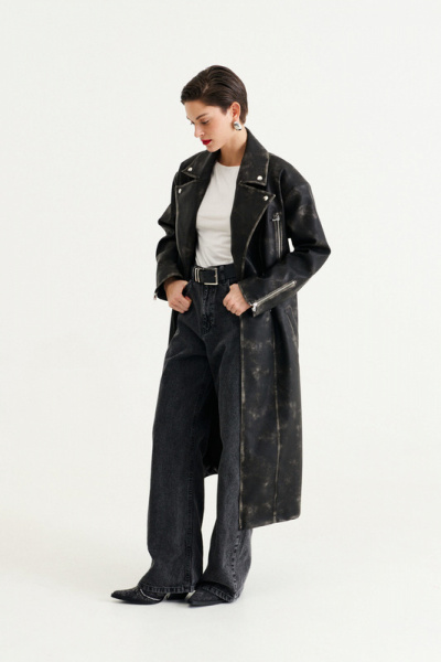 Плащ MUA 50-543 - фото 8