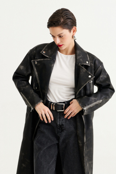 Плащ MUA 50-543 - фото 9