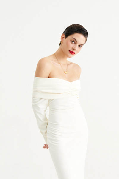 Платье MUA 50-703 - фото 4