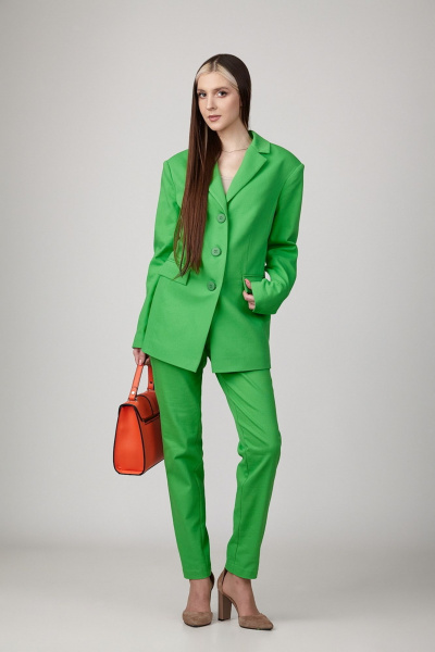 Брюки, жакет Rosheli 885/2 - фото 1