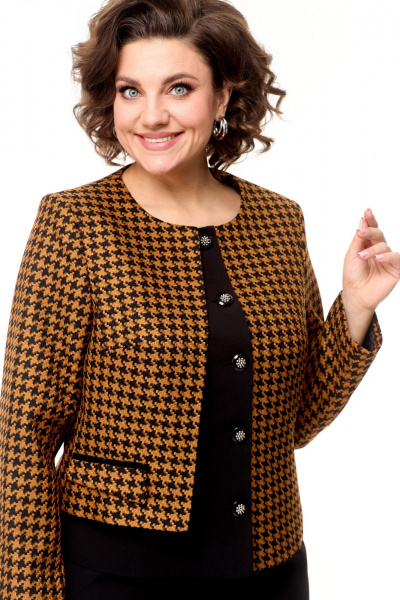 Жакет, юбка Надин-Н 2142/1 - фото 4