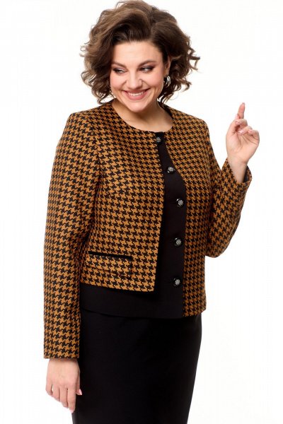 Жакет, юбка Надин-Н 2142/1 - фото 3