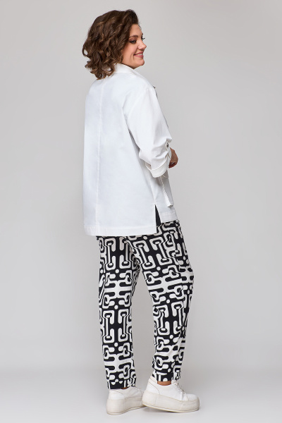 Брюки, жакет, майка Algranda А3971 - фото 2