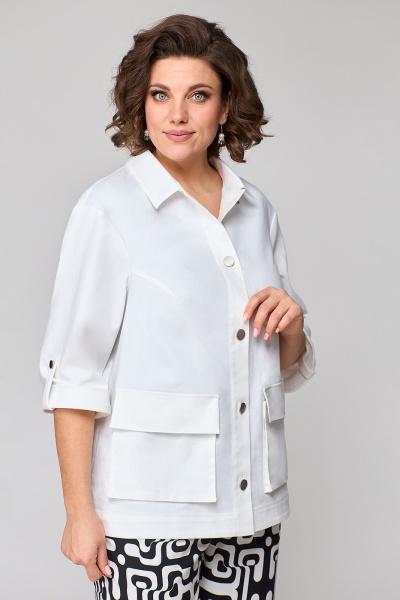 Брюки, жакет, майка Algranda А3971 - фото 5