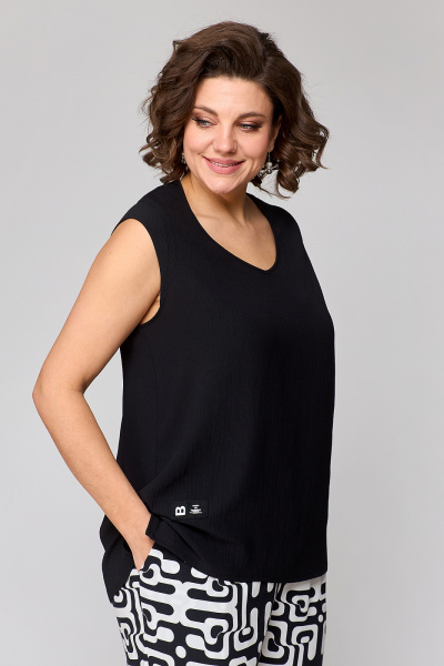 Брюки, жакет, майка Algranda А3971 - фото 8