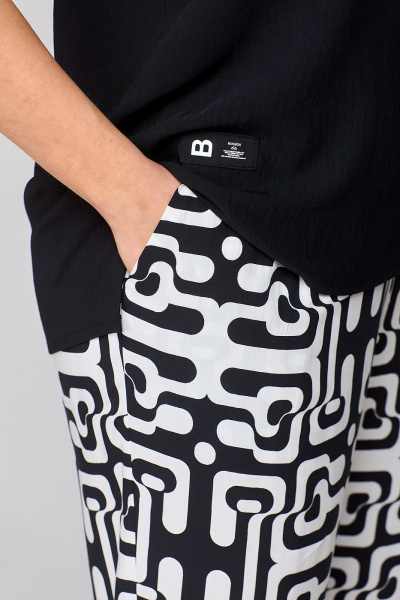 Брюки, жакет, майка Algranda А3971 - фото 10