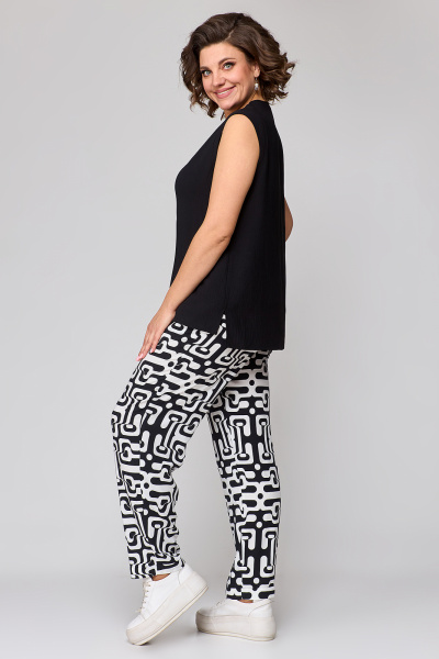 Брюки, жакет, майка Algranda А3971 - фото 12