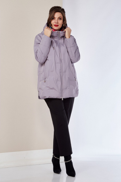 Куртка Shetti 2140 лаванда - фото 1