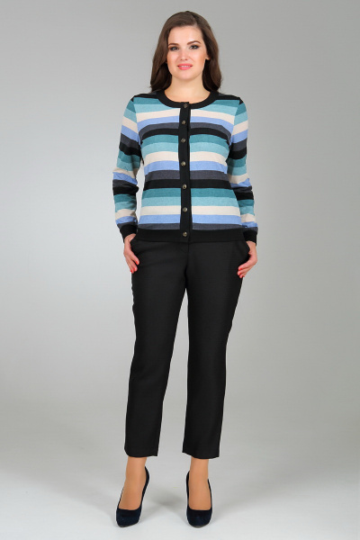 Брюки Медея и К 1712 - фото 1