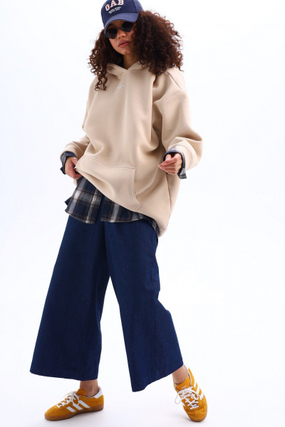 Худи BURO 1171 - фото 4