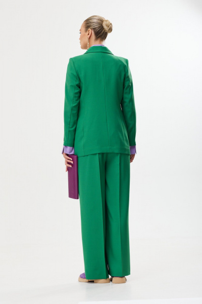 Блуза, брюки, жакет Твой имидж 1760 - фото 4