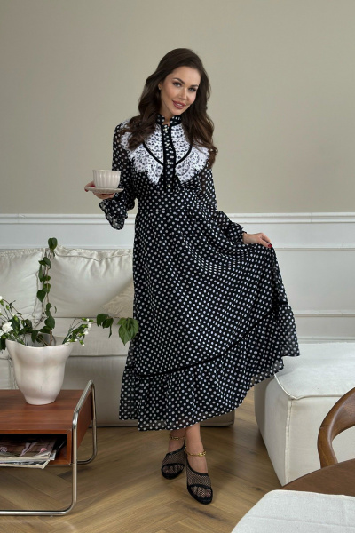 Платье Pavlova 155миди - фото 1