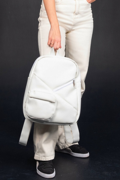 Рюкзак MT.Style ZIK white - фото 7