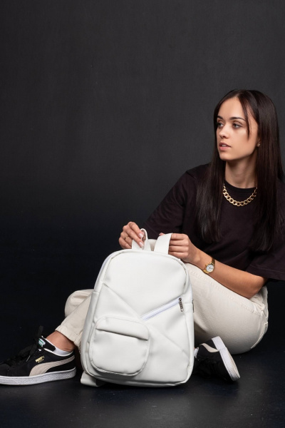 Рюкзак MT.Style ZIK white - фото 6