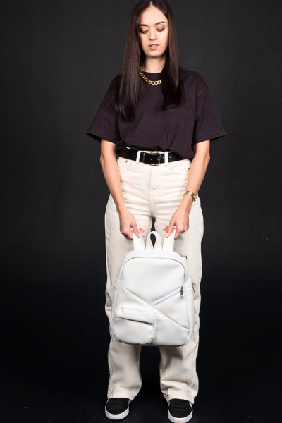 Рюкзак MT.Style ZIK white - фото 3