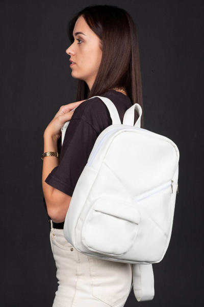 Рюкзак MT.Style ZIK white - фото 2