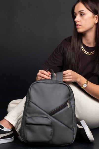 Рюкзак MT.Style ZIK grafit - фото 7