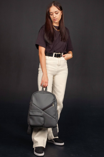 Рюкзак MT.Style ZIK grafit - фото 6