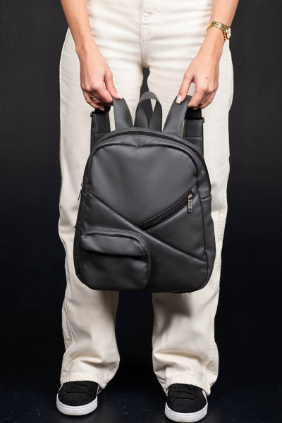 Рюкзак MT.Style ZIK grafit - фото 4