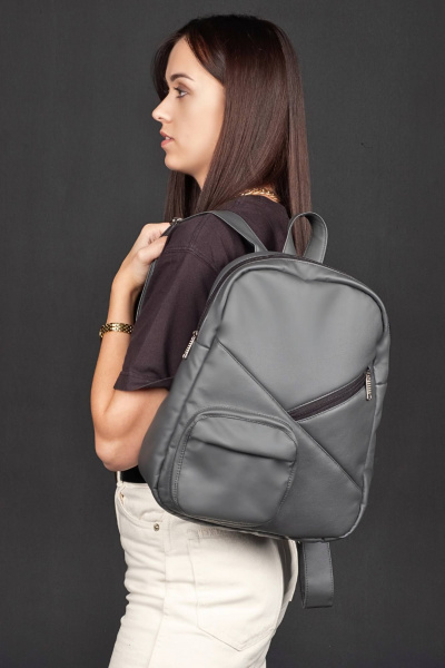 Рюкзак MT.Style ZIK grafit - фото 3