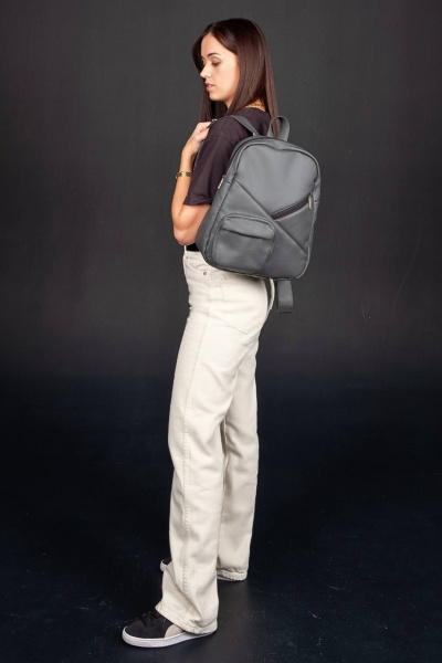 Рюкзак MT.Style ZIK grafit - фото 2