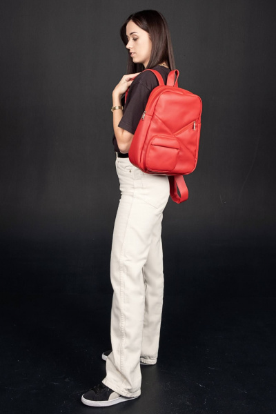 Рюкзак MT.Style ZIK red - фото 5