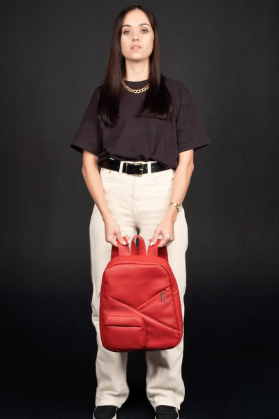 Рюкзак MT.Style ZIK red - фото 1