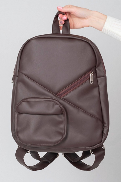 Рюкзак MT.Style ZIK brown - фото 1