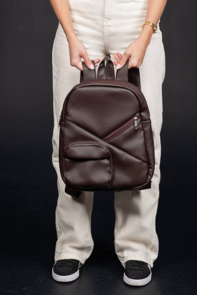 Рюкзак MT.Style ZIK brown - фото 2