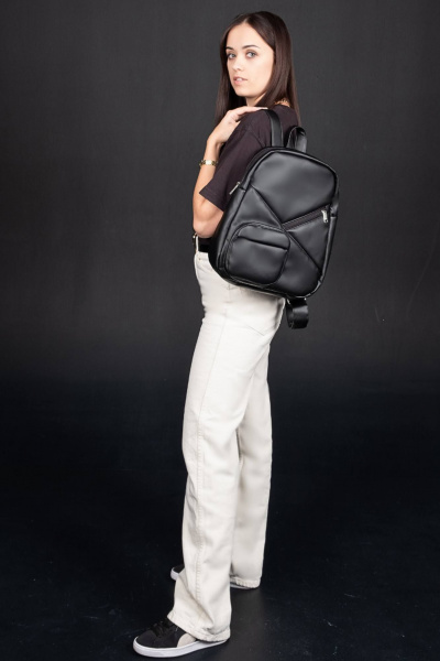 Рюкзак MT.Style ZIK black - фото 5