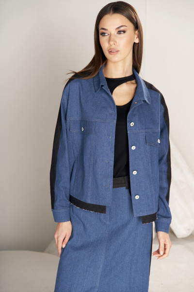 Жакет, юбка Fantazia Mod 4753 - фото 3