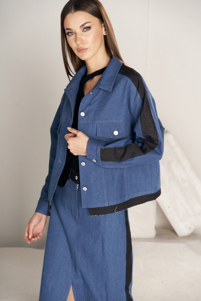 Жакет, юбка Fantazia Mod 4753 - фото 2