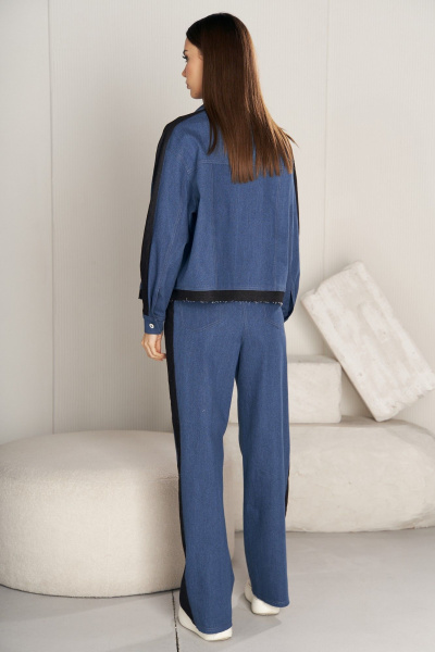 Брюки, жакет Fantazia Mod 4717 - фото 5