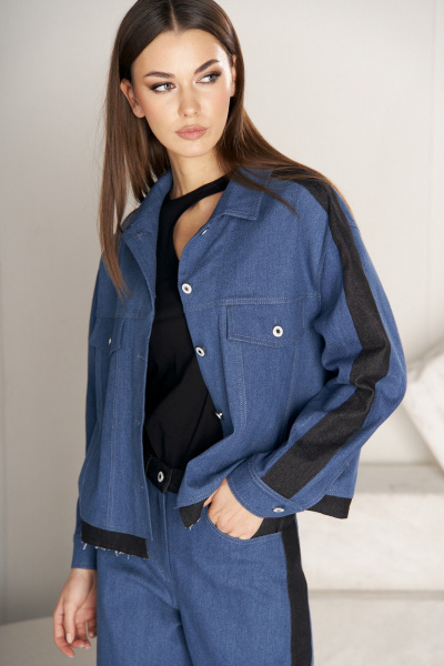 Брюки, жакет Fantazia Mod 4717 - фото 4