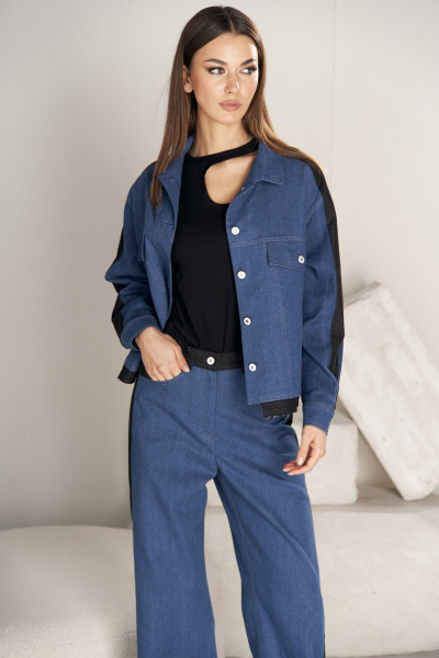 Брюки, жакет Fantazia Mod 4717 - фото 3